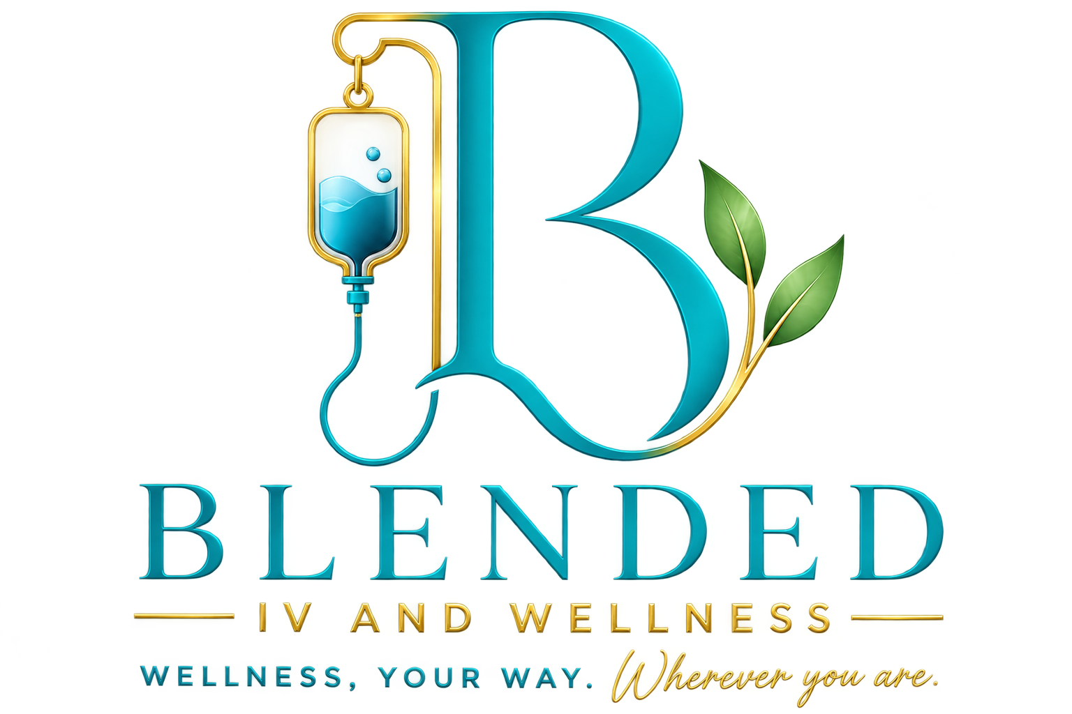 Blended IV and Wellness
