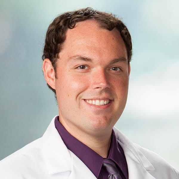 Dr. Luke O’Rourke, Medical Director